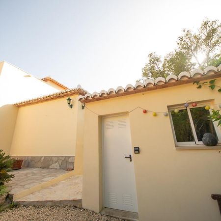 Casa Eva Villa Xabia Bagian luar foto