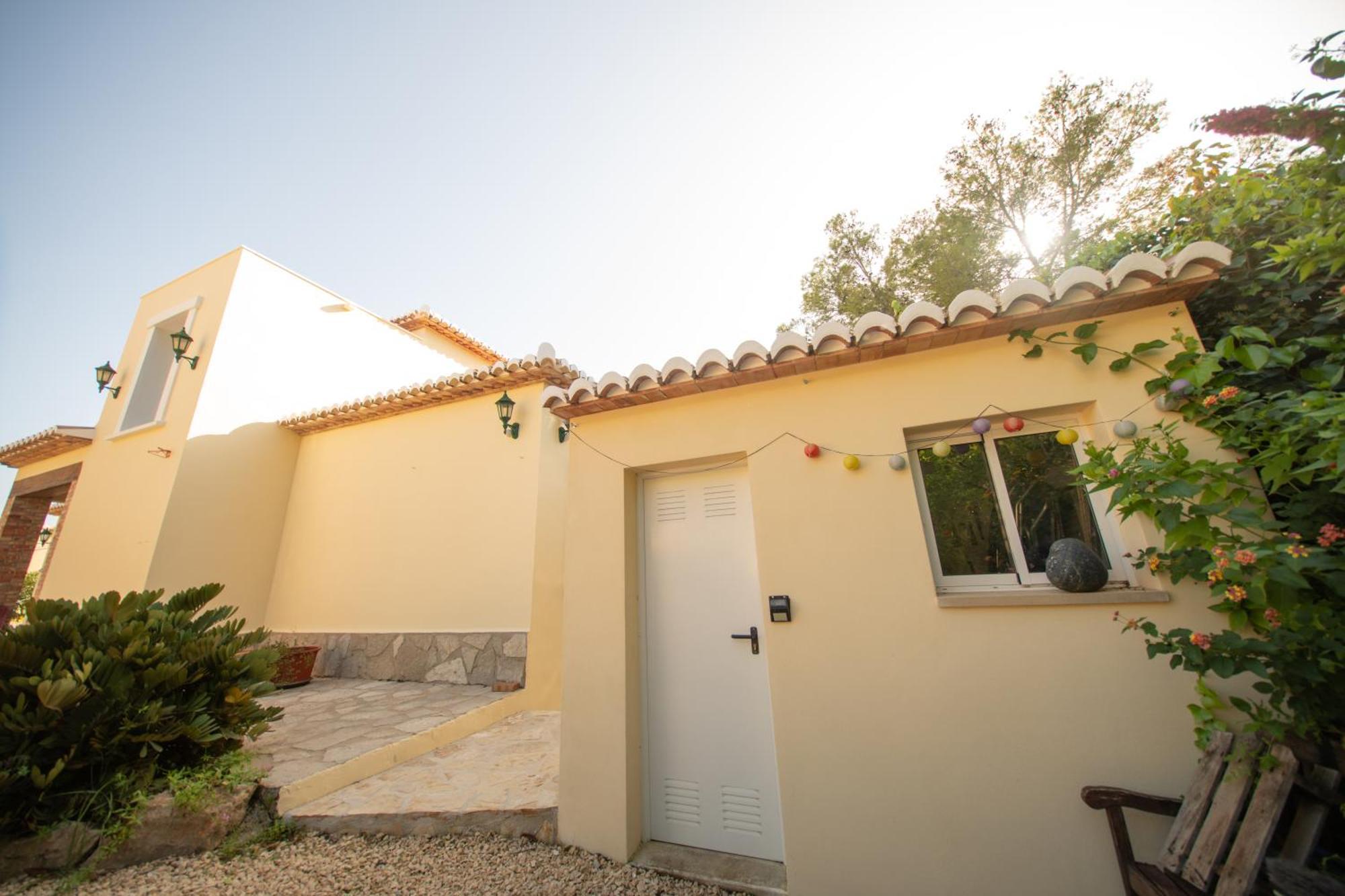 Casa Eva Villa Xabia Bagian luar foto