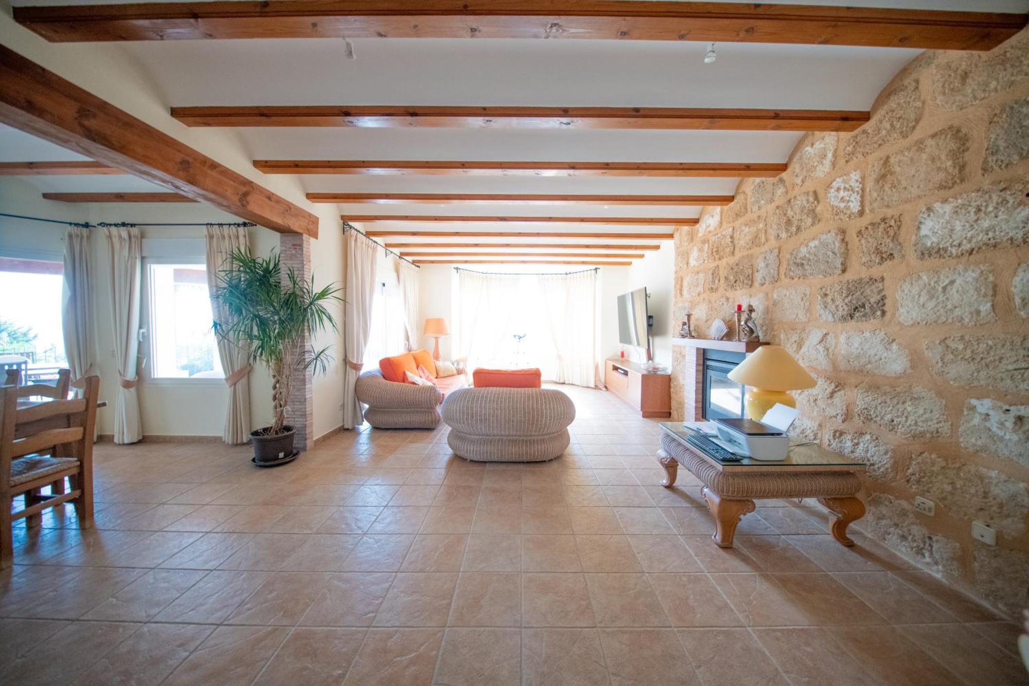 Casa Eva Villa Xabia Bagian luar foto