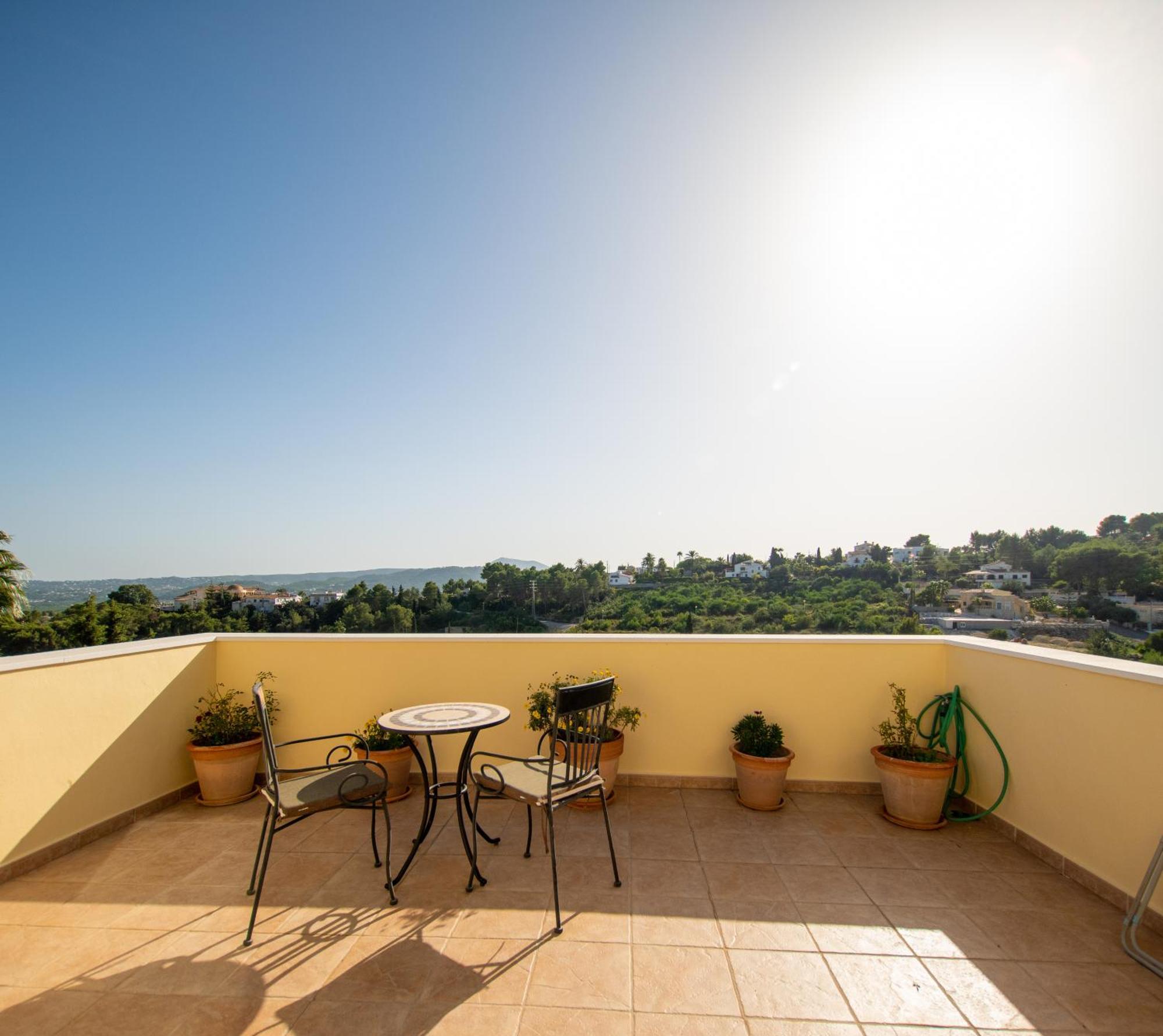 Casa Eva Villa Xabia Bagian luar foto