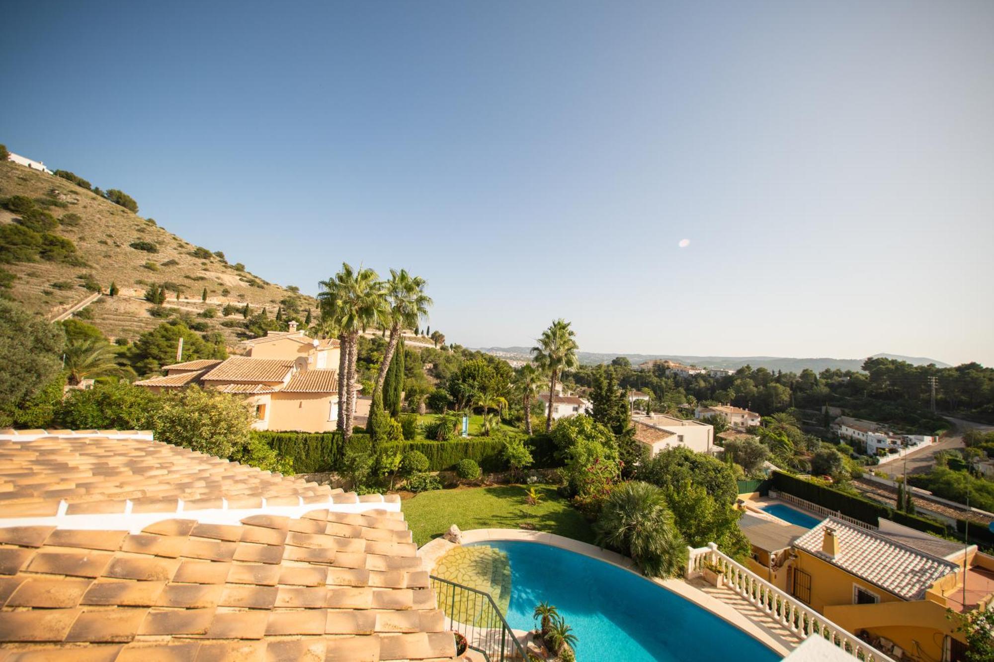 Casa Eva Villa Xabia Bagian luar foto