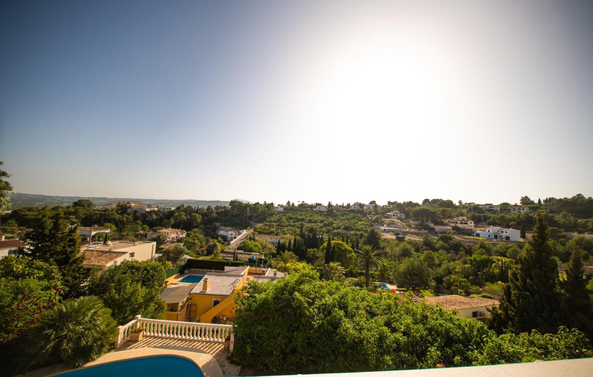 Casa Eva Villa Xabia Bagian luar foto